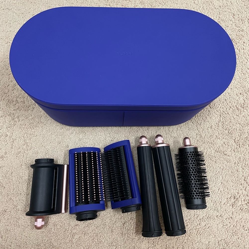 dyson airwrap